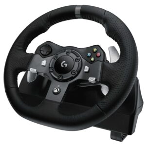 Volante De Carreras Logitech G920 Driving Force Para Xbox One/pc - 941-000122 - Imagen 2