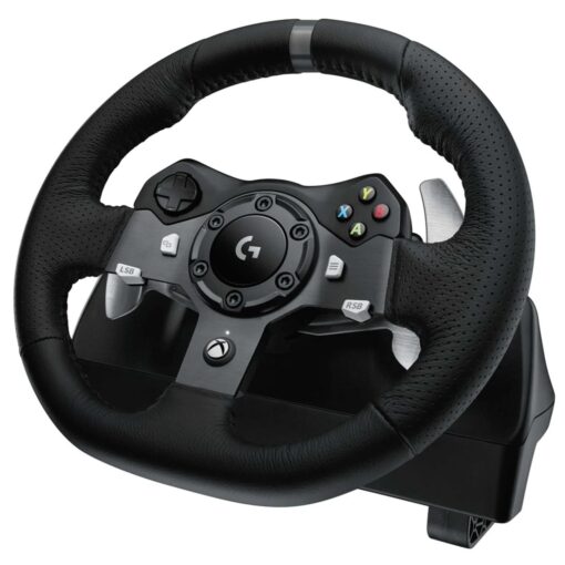 Alternative view of Volante De Carreras Logitech G920 Driving Force Para Xbox One/pc - 941-000122