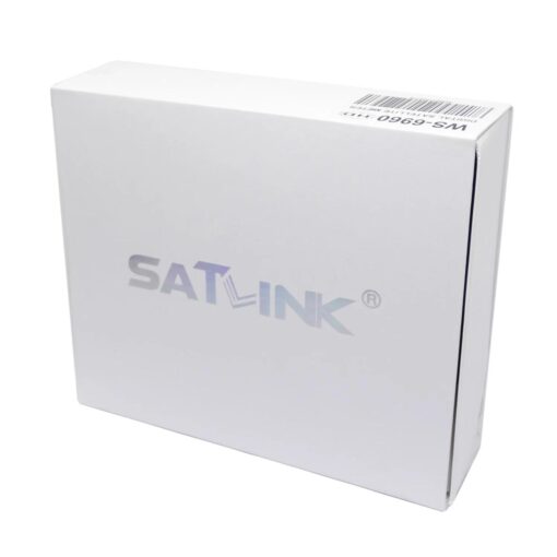 Alternative view of Buscador De Satélites Satlink Ws-6960