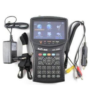 Buscador De Satélites Satlink Ws-6960 - Imagen 3