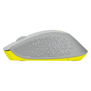 Mouse Inalámbrico Logitech M280 De 1000 Dpi, Color Gris - Imagen 2