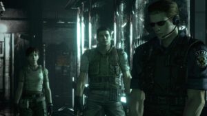 Colección Resident Evil Origins Juego Para Ps4 - Imagen 2