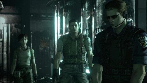 Alternative view of Colección Resident Evil Origins Juego Para Ps4
