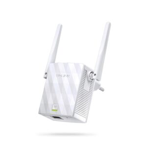 Extensor De Rango Wifi Tp-link Tl-wa855re De 300 Mbps, Color Blanco