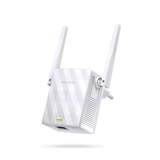 Extensor De Rango Wifi Tp-link Tl-wa855re De 300 Mbps, Color Blanco