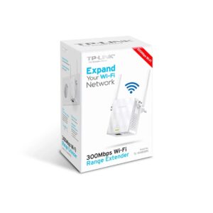 Extensor De Rango Wifi Tp-link Tl-wa855re De 300 Mbps, Color Blanco - Imagen 5