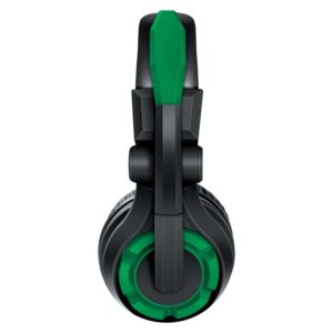 Auriculares Para Juegos Dreamgear Grx-340 Para Xbox One, Color Negro Y Verde (dgxb1-6615) - Imagen 3