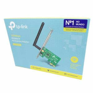Adaptador Pci Express De 150 Mbps Tl-wn781nd De Tp-link - Imagen 4