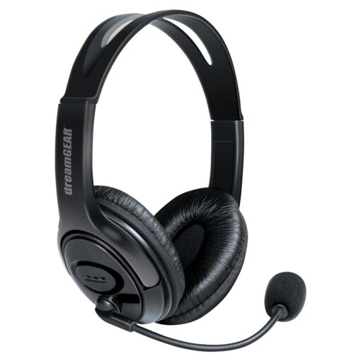 Auriculares Para Juegos Xbox Dreamgear X-talk One, Color Negro (dgxb1-6617)