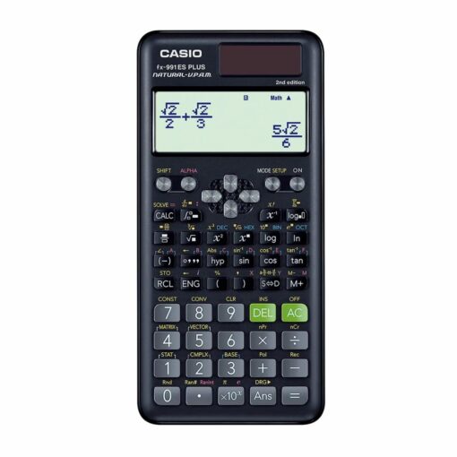 Alternative view of Calculadora Científica Casio Fx-991es Plus