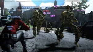 Juego Resident Evil 6 Ps4 - Imagen 4