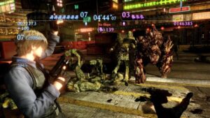 Juego Resident Evil 6 Ps4 - Imagen 6