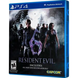 Juego Resident Evil 6 Ps4 - Imagen 7