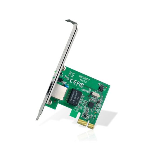 Alternative view of Adaptador De Red Pcie Tplink Tg-3468 De 1000 Mbps, Color Blanco
