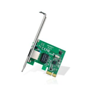 Adaptador De Red Pcie Tplink Tg-3468 De 1000 Mbps, Color Blanco - Imagen 5