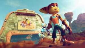Juego Ratchet Y Clank Para Ps4 - Imagen 6