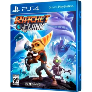 Juego Ratchet Y Clank Para Ps4 - Imagen 7