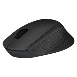 Mouse Inalámbrico Logitech M280 De 1000 Dpi, Color Negro - Imagen 2
