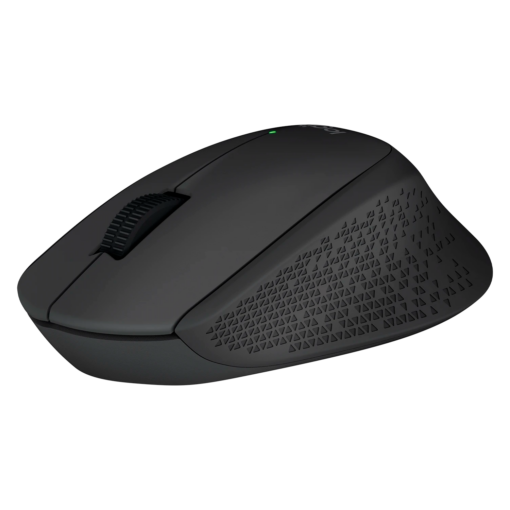 Alternative view of Mouse Inalámbrico Logitech M280 De 1000 Dpi, Color Negro