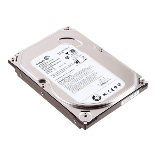 Disco Duro Seagate Pipeline Pull De 500 Gb, 3,5" Sata 2, 5900 Rpm - St3500312cs