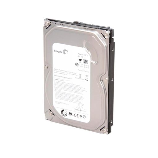 Alternative view of Disco Duro Seagate Pipeline Pull De 500 Gb, 3,5" Sata 2, 5900 Rpm - St3500312cs