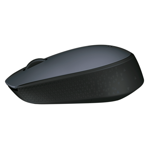 Alternative view of Mouse Inalámbrico Logitech M-170 De 1000 Dpi, Color Negro