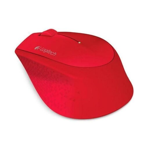 Alternative view of Mouse Inalámbrico Logitech M280 910-004286 De 1000 Dpi, Color Rojo