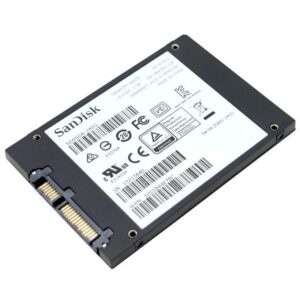 Ssd Sandisk Plus De 240 Gb, 2,5" Sata 3.0, Sdssda-240g-g26 - Imagen 5