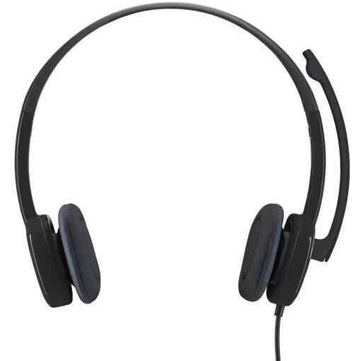Alternative view of Auriculares Logitech H151 De 3,5 Mm, Color Negro