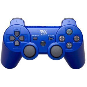 Controlador De Juego Doubleshock 3 Play Para Ps3 - Azul - Imagen 3