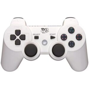 Control Play Game Dualshock Para PS3 Wireless - Blanco - Imagen 3