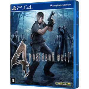 Juego De Resident Evil 4 Para Ps4 - Imagen 4