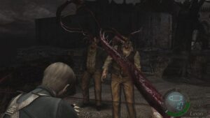 Juego De Resident Evil 4 Para Ps4 - Imagen 6