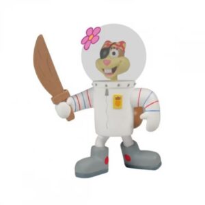Muñeco Bob Esponja - Pirate Sandy - Imagen 4