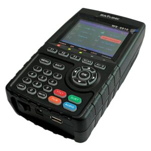 Buscador Satélite Satlink Ws-6916 - Negro - Imagen 2