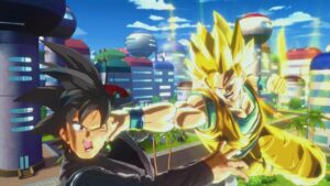 Juego De Dragon Ball Xenoverse 2 Para Ps4 - Imagen 4