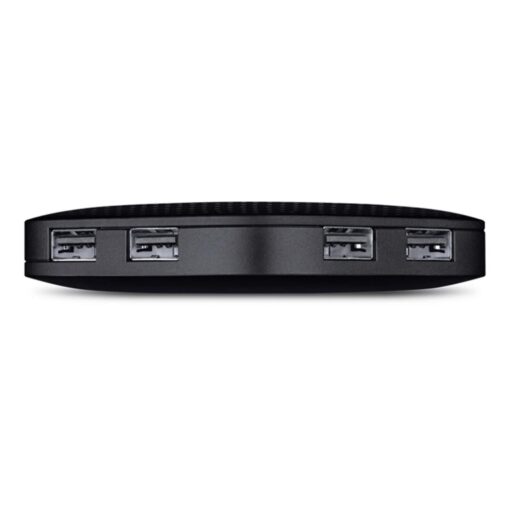 Alternative view of Hub Portátil Tp-link Uh400 Usb 3.0 De 4 Puertos - Negro