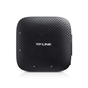 Hub Portátil Tp-link Uh400 Usb 3.0 De 4 Puertos - Negro - Imagen 4