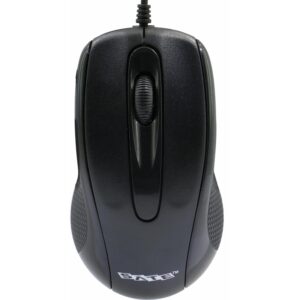 Mouse Óptico Satélite A-40 Usb 1200 Dpi - Negro - Imagen 3