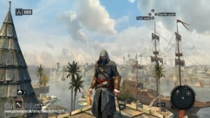 Juego De Ps4 Assassin's Creed The Ezio Collection - Imagen 2