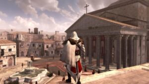 Juego De Ps4 Assassin's Creed The Ezio Collection - Imagen 4