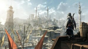 Juego De Ps4 Assassin's Creed The Ezio Collection - Imagen 6