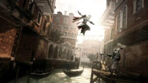 Juego De Ps4 Assassin's Creed The Ezio Collection - Imagen 7