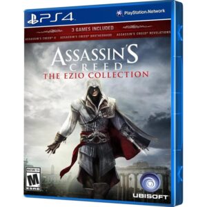 Juego De Ps4 Assassin's Creed The Ezio Collection - Imagen 8