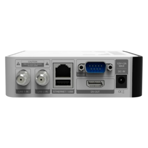 Receptor Wi-fi Gosat S1 Full Hd De 8 Mb Y 256 Mb De Ram, Color Negro - Imagen 3