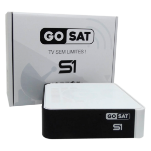 Receptor Wi-fi Gosat S1 Full Hd De 8 Mb Y 256 Mb De Ram, Color Negro - Imagen 4
