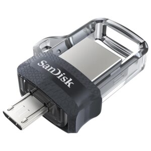 Unidad Flash Usb-a/usb 3.0 Sandisk Ultra Dual Drive M3.0 De 32 Gb - Sddd3-032g-g46 - Imagen 2
