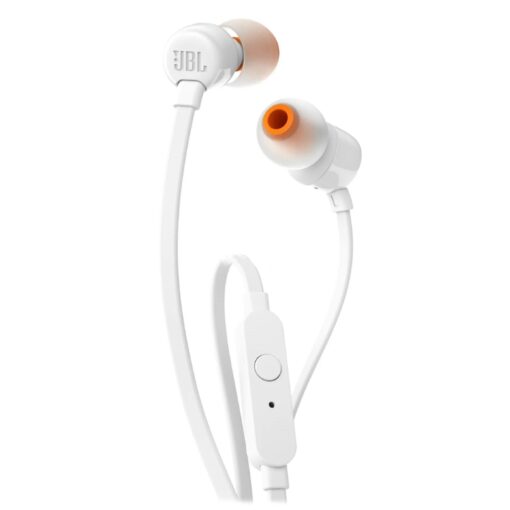 Alternative view of Auriculares Jbl T110 - Blanco