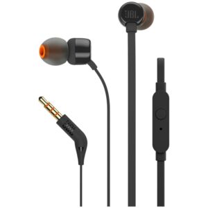 Auriculares Jbl T110 - Negro