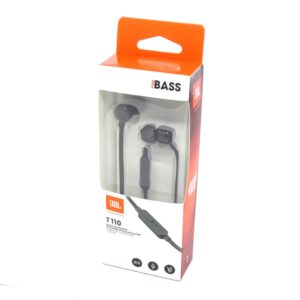 Auriculares Jbl T110 - Negro - Imagen 2